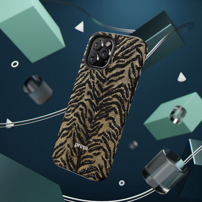 Tiger Rug Phone Case