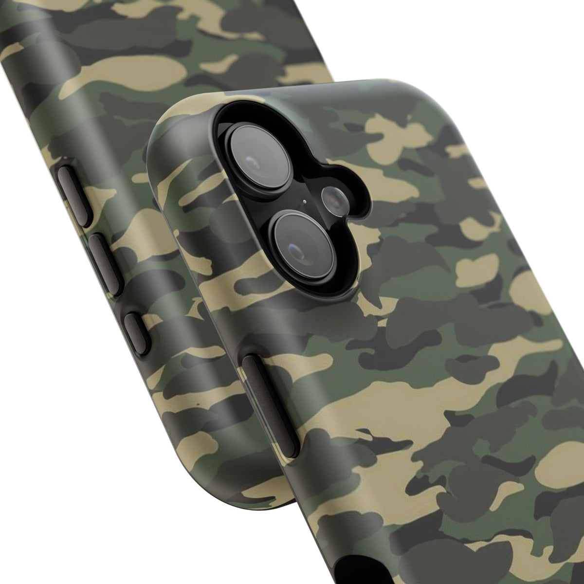 Military Camo Phone Case