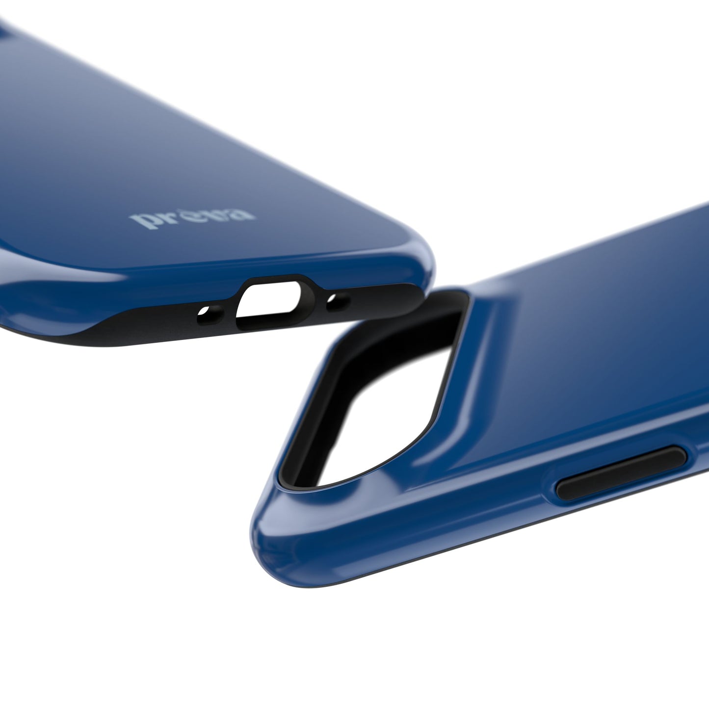 Lapis Blue Phone Case