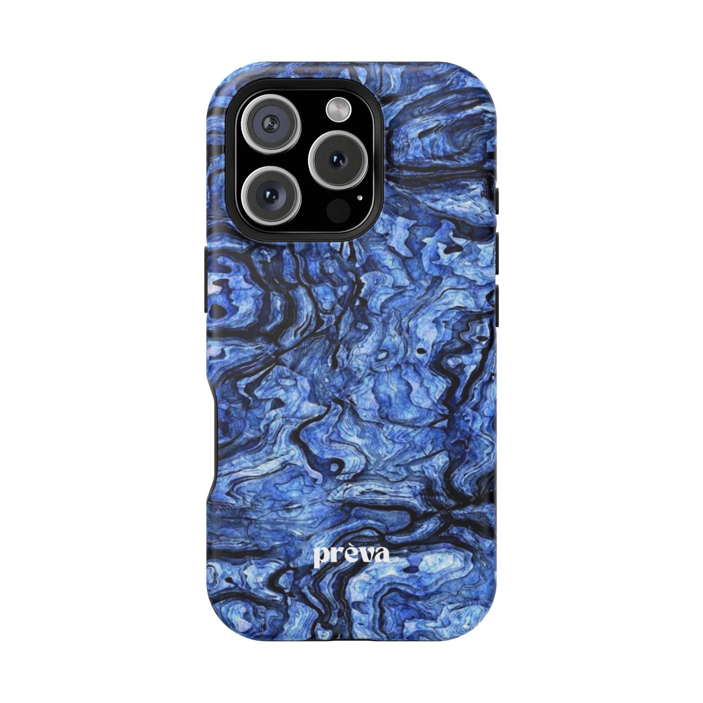 Blue Marble Phone Case