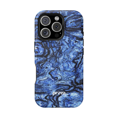 Blue Marble Phone Case