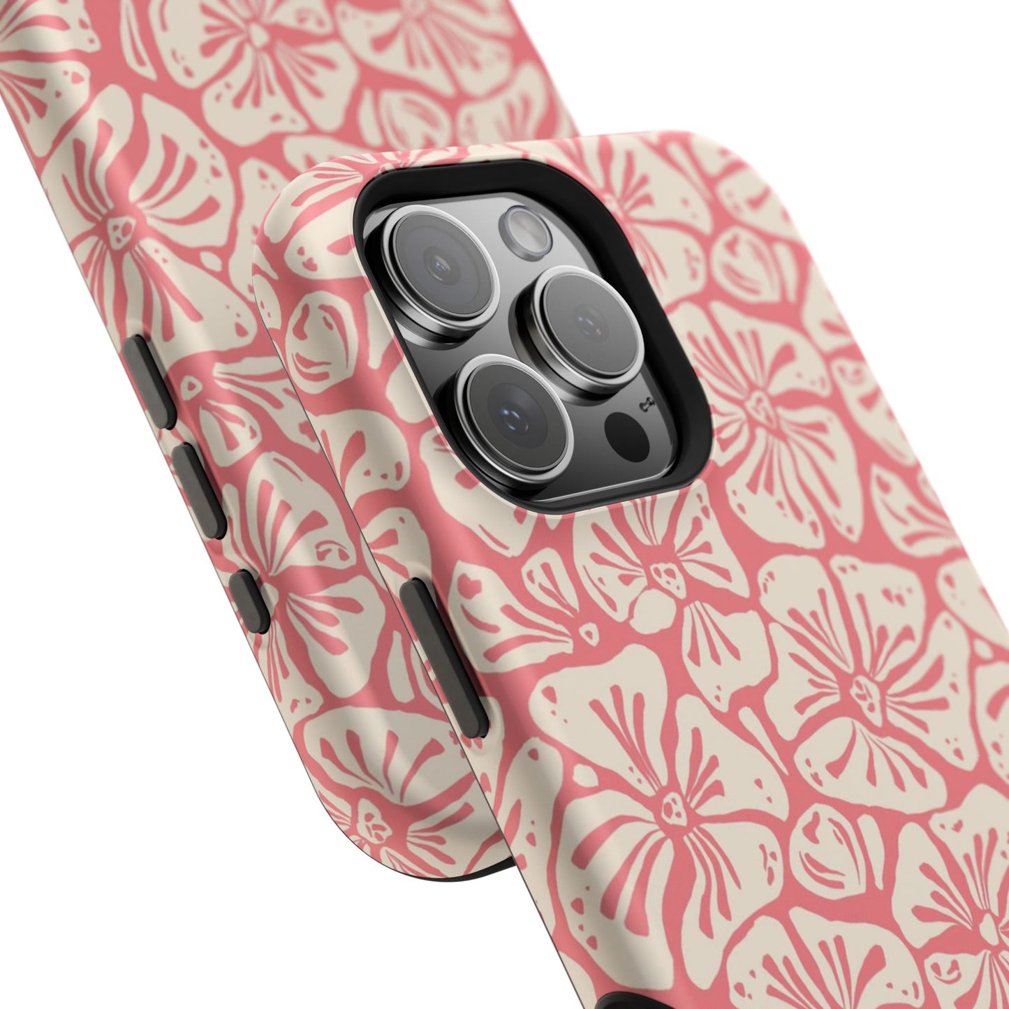 Floral Hibiscus Phone Case