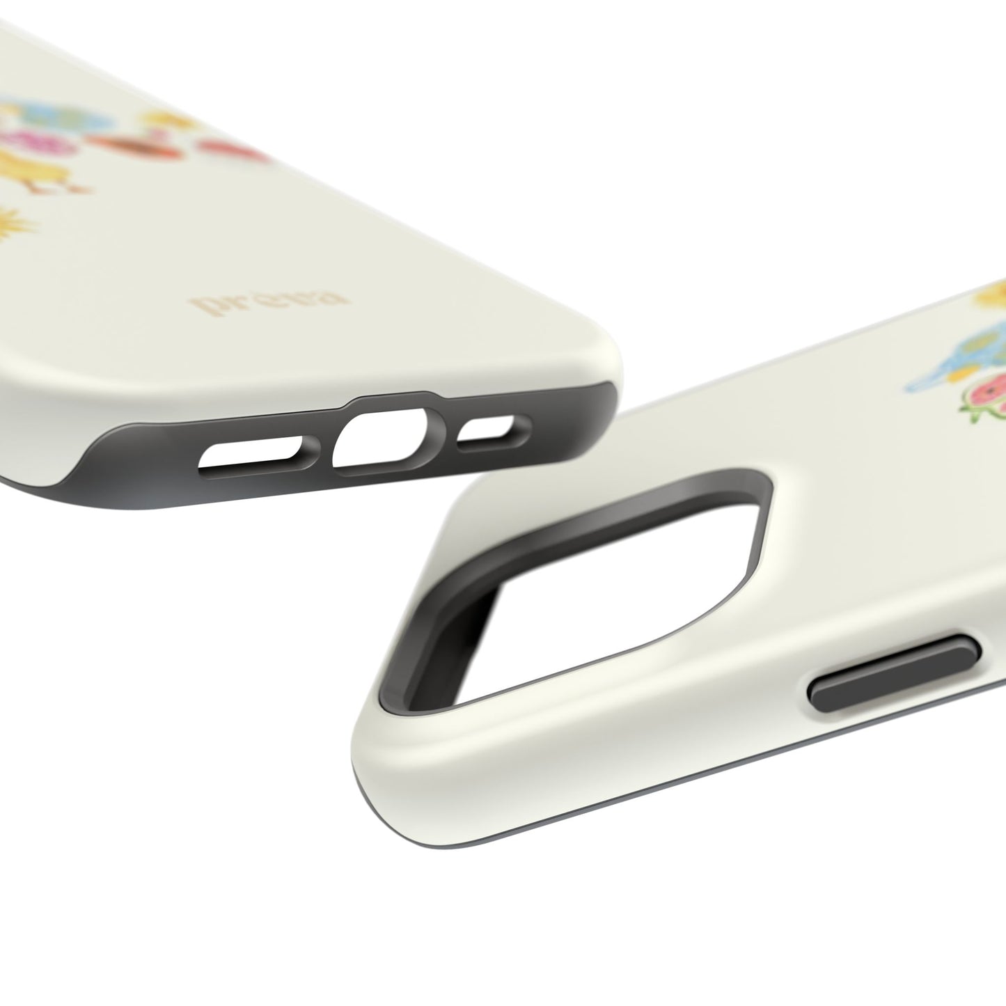 Duck Picnic Phone Case