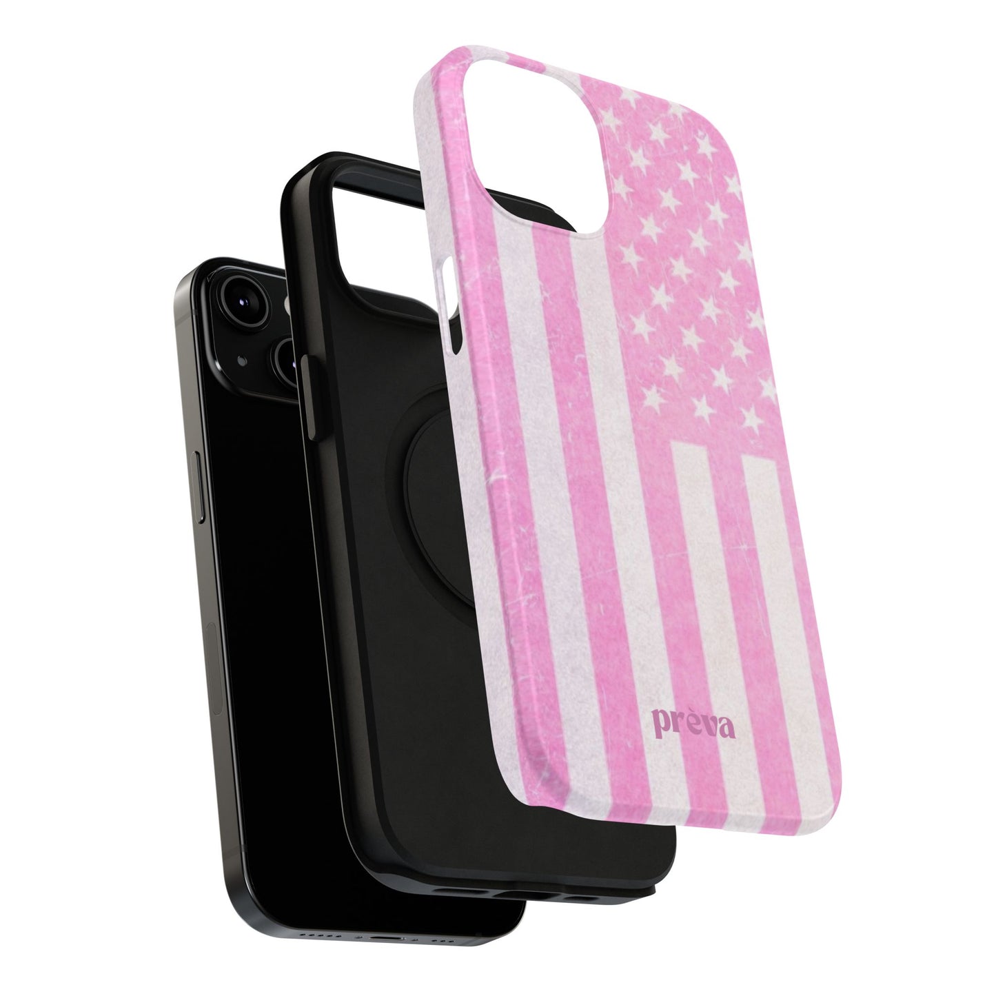 Pink Patriot Phone Case