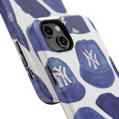 Yankees Cap Phone Case