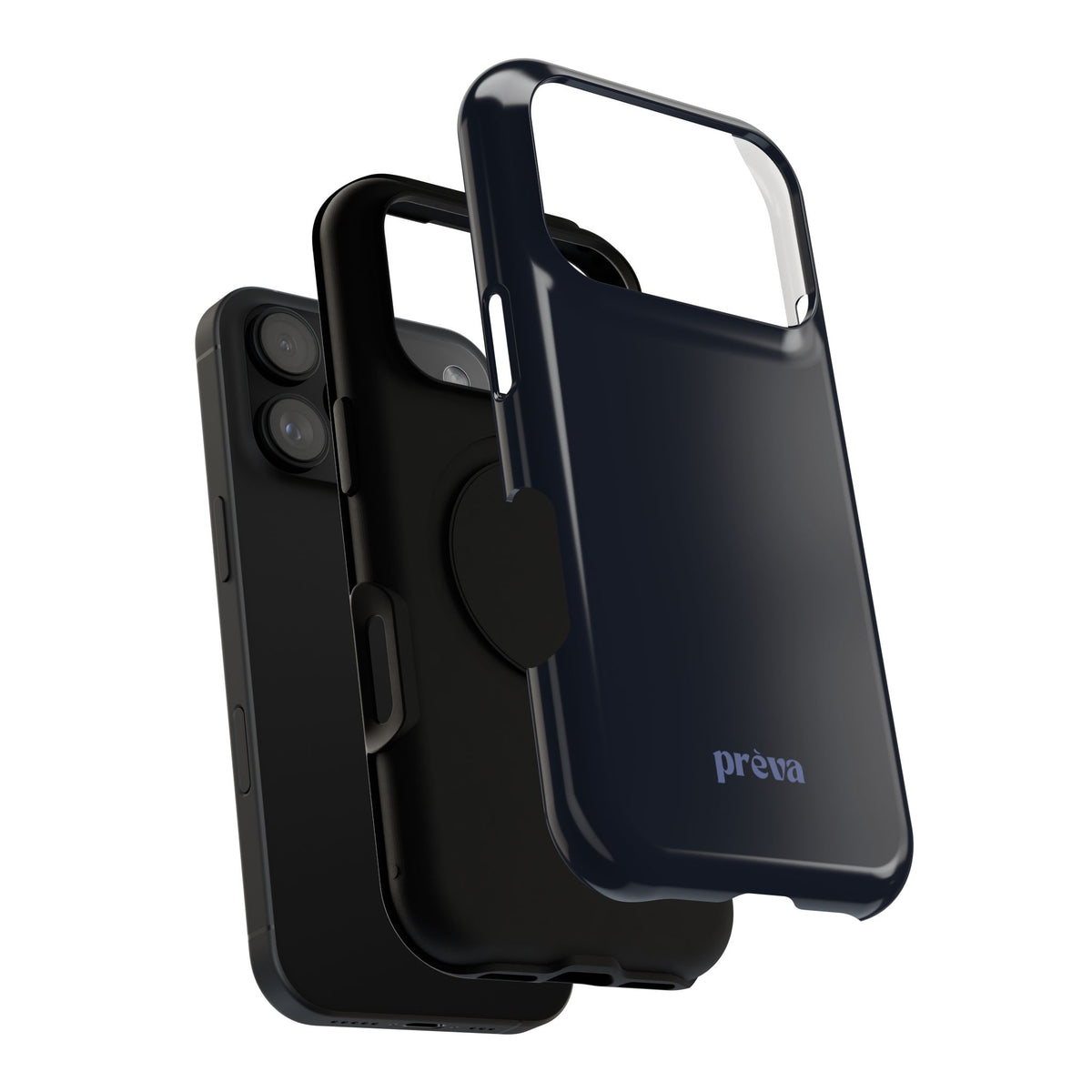 Dark Navy Phone Case