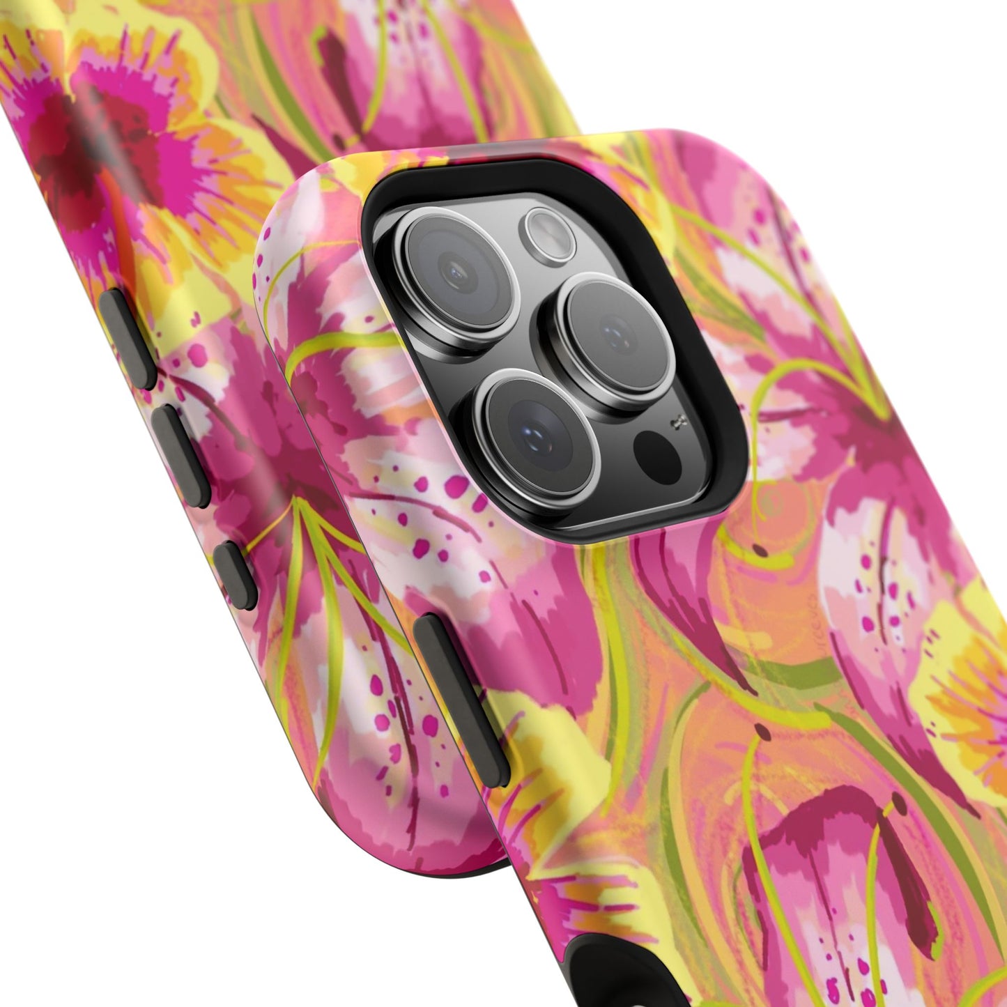 Hibiscus Days Phone Case