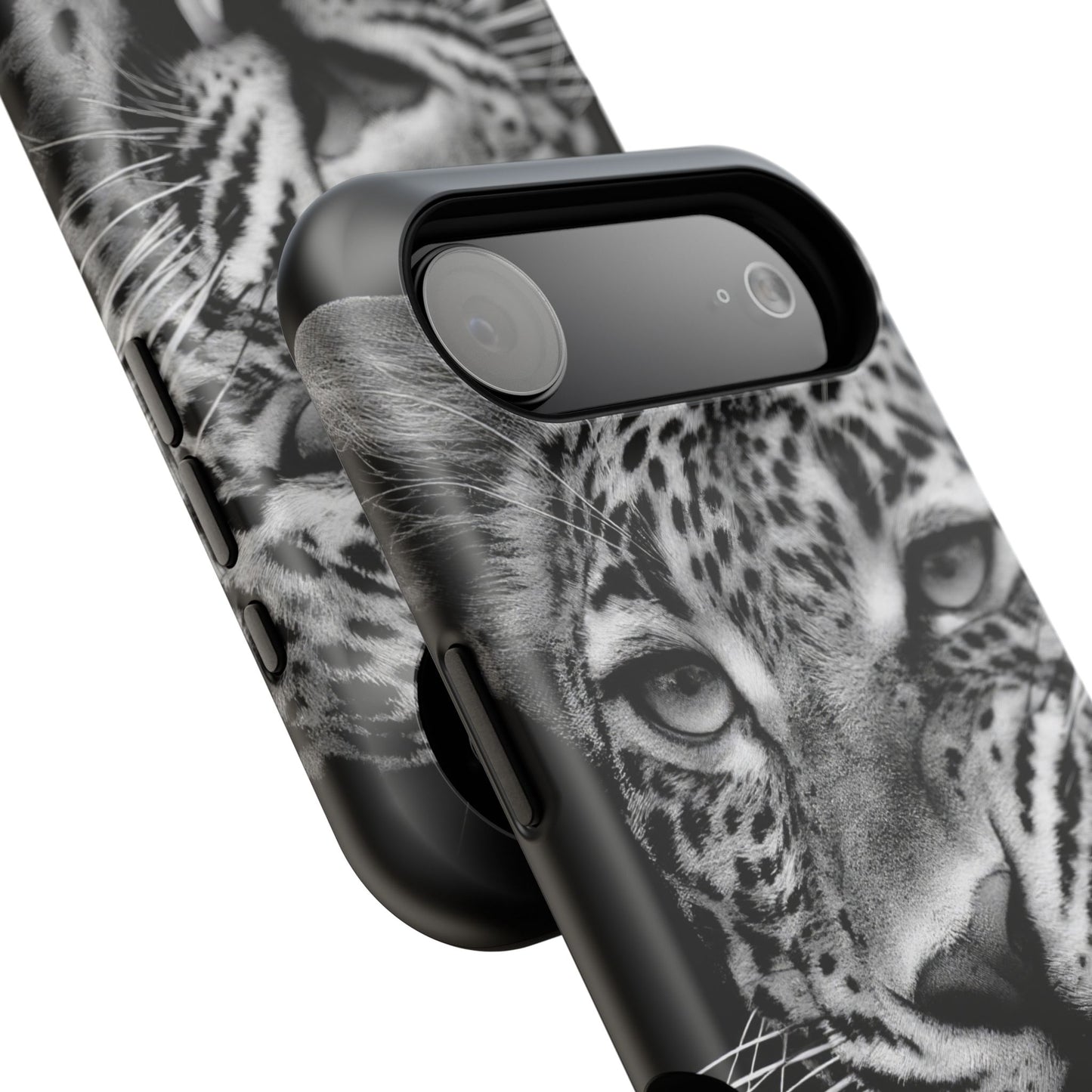 Vintage Leopard Phone Case