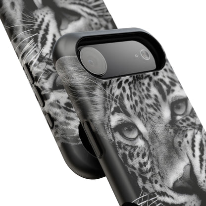 Vintage Leopard Phone Case