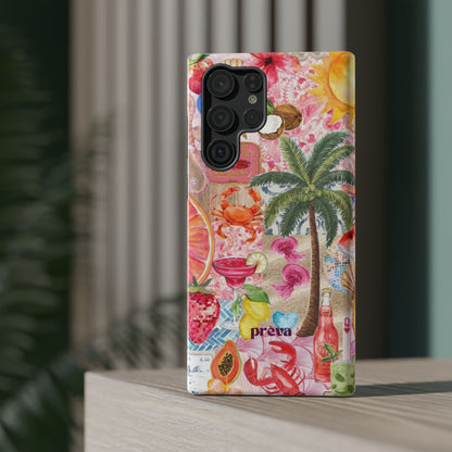Tropic Sands x Bella Skye Phone Case