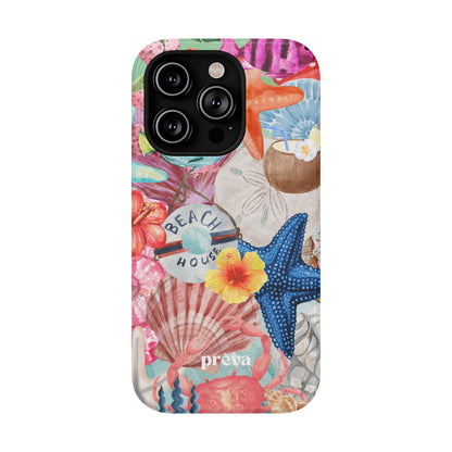 Beach House Phone Case