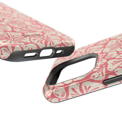 Floral Hibiscus Phone Case