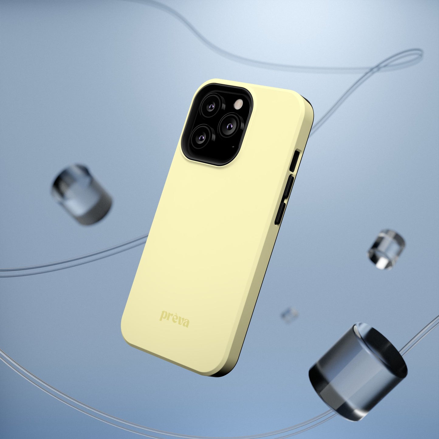 Yellow Phone Case