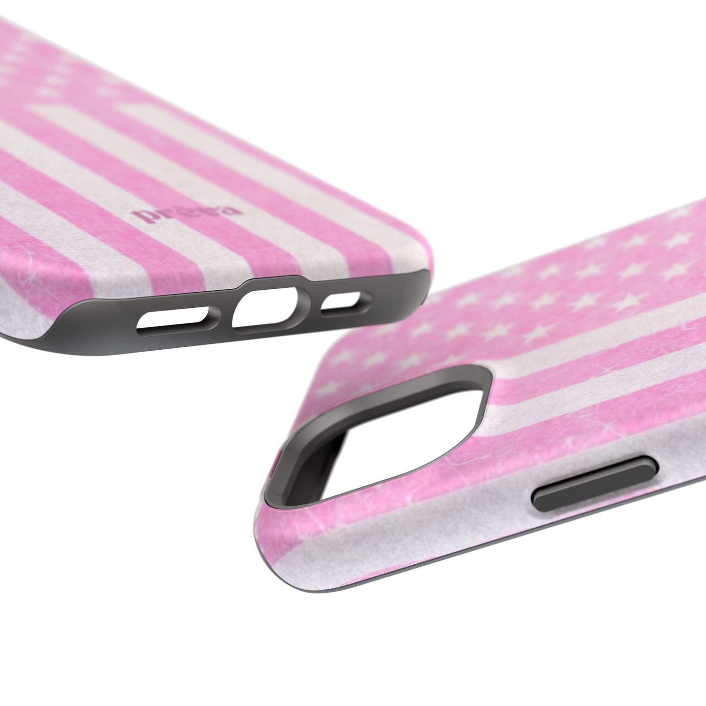 Pink Patriot Phone Case