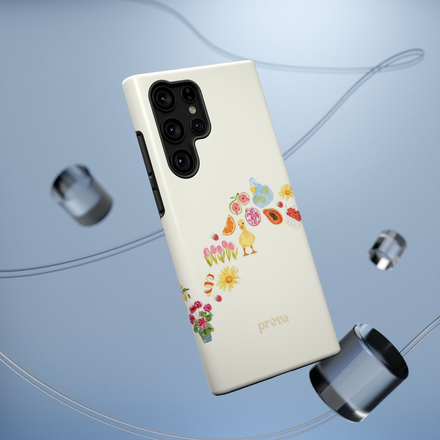 Duck Picnic Phone Case