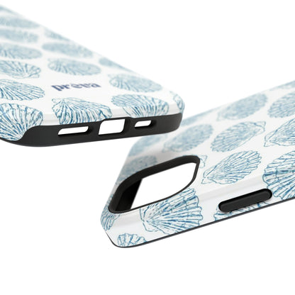 Blue Shelly x Mckenna Phone Case