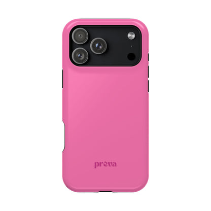 Dark Pink Phone Case