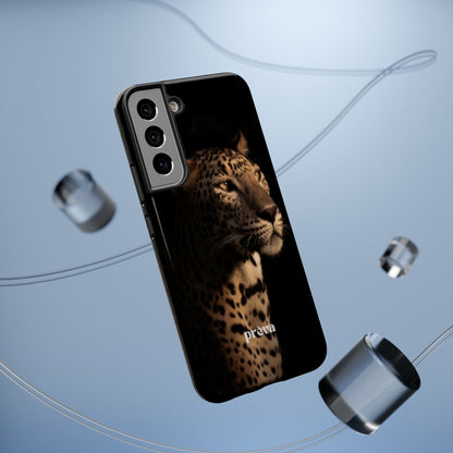Sun Leopard Phone Case