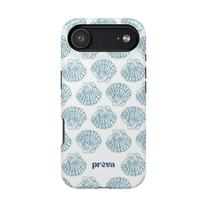 Blue Shelly x Mckenna Phone Case