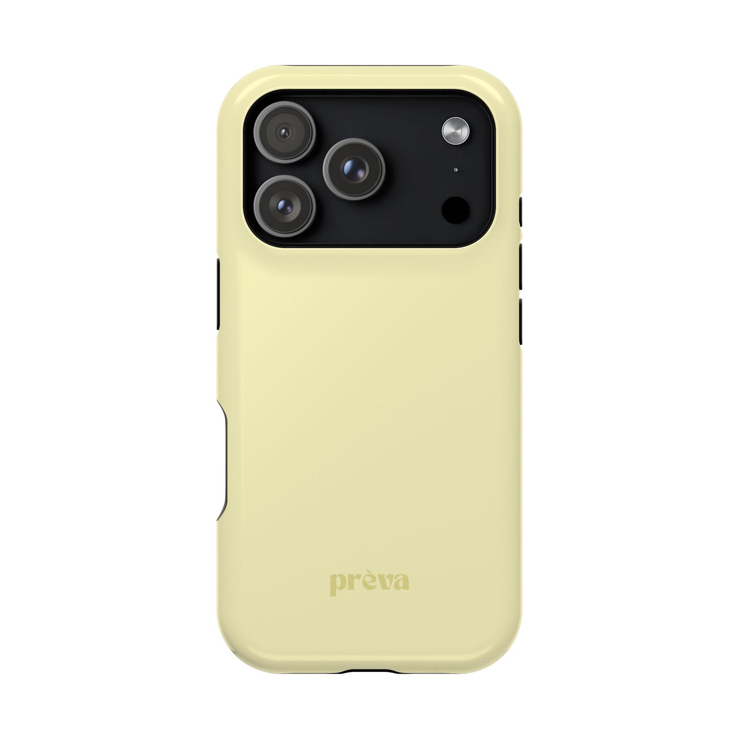 Yellow Phone Case