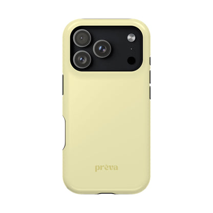 Yellow Phone Case