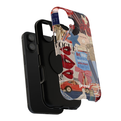 Patriotic Vintage Phone Case
