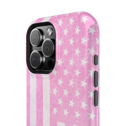 Pink Patriot Phone Case