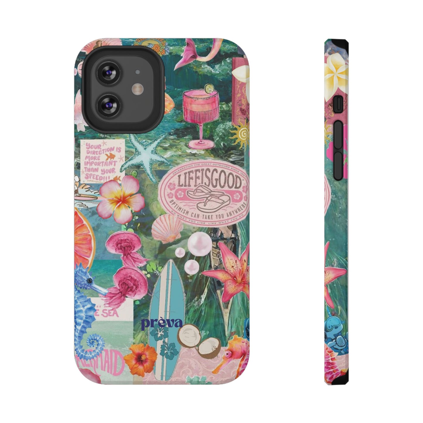 Under The Sea Phone Case