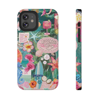 Under The Sea Phone Case