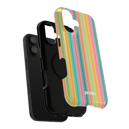 Surf Stripes Phone Case