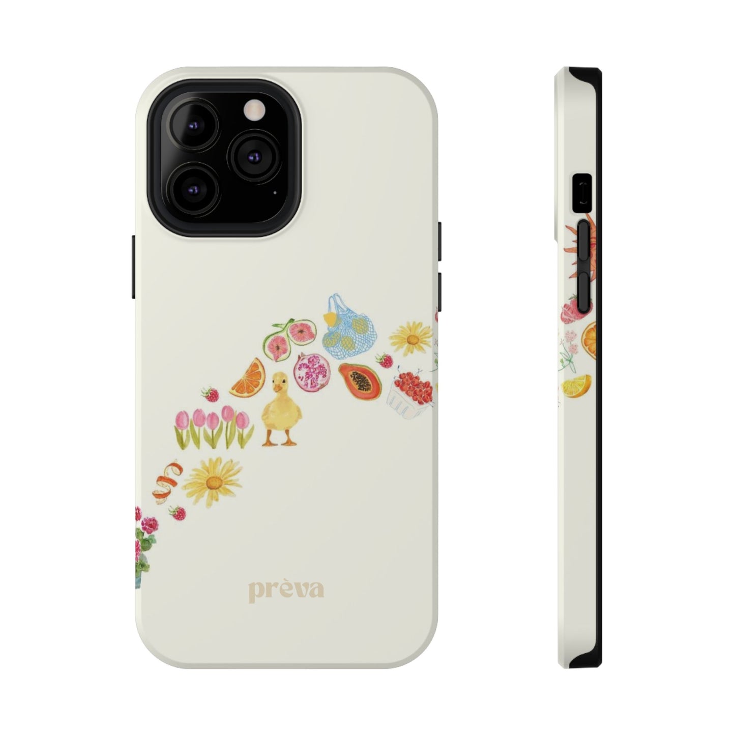 Duck Picnic Phone Case