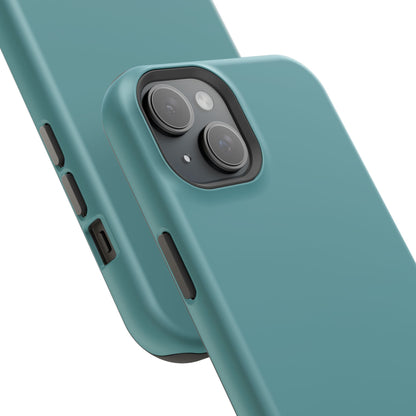 Jade Teal Phone Case