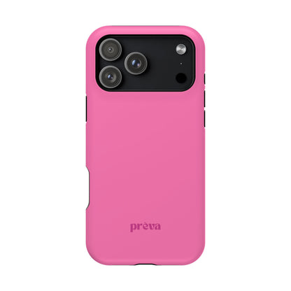 Dark Pink Phone Case