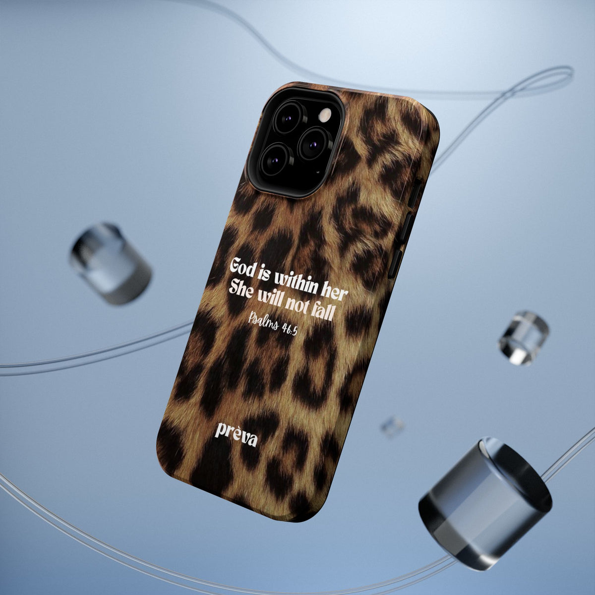 Leopard Verse x Reese Phone Case