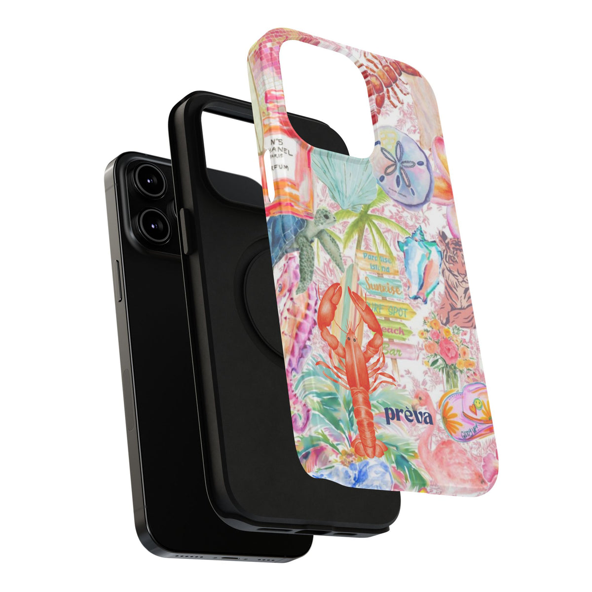 Lobster Shores x Jenna Kollmann Phone Case