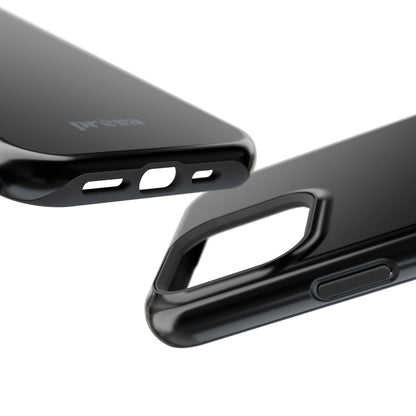 Black Phone Case
