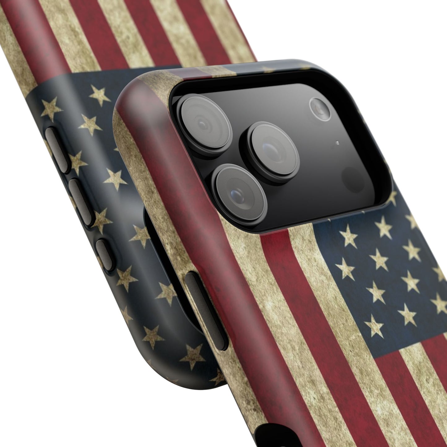 American Flag Phone Case