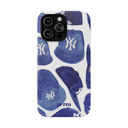 Yankees Cap Phone Case