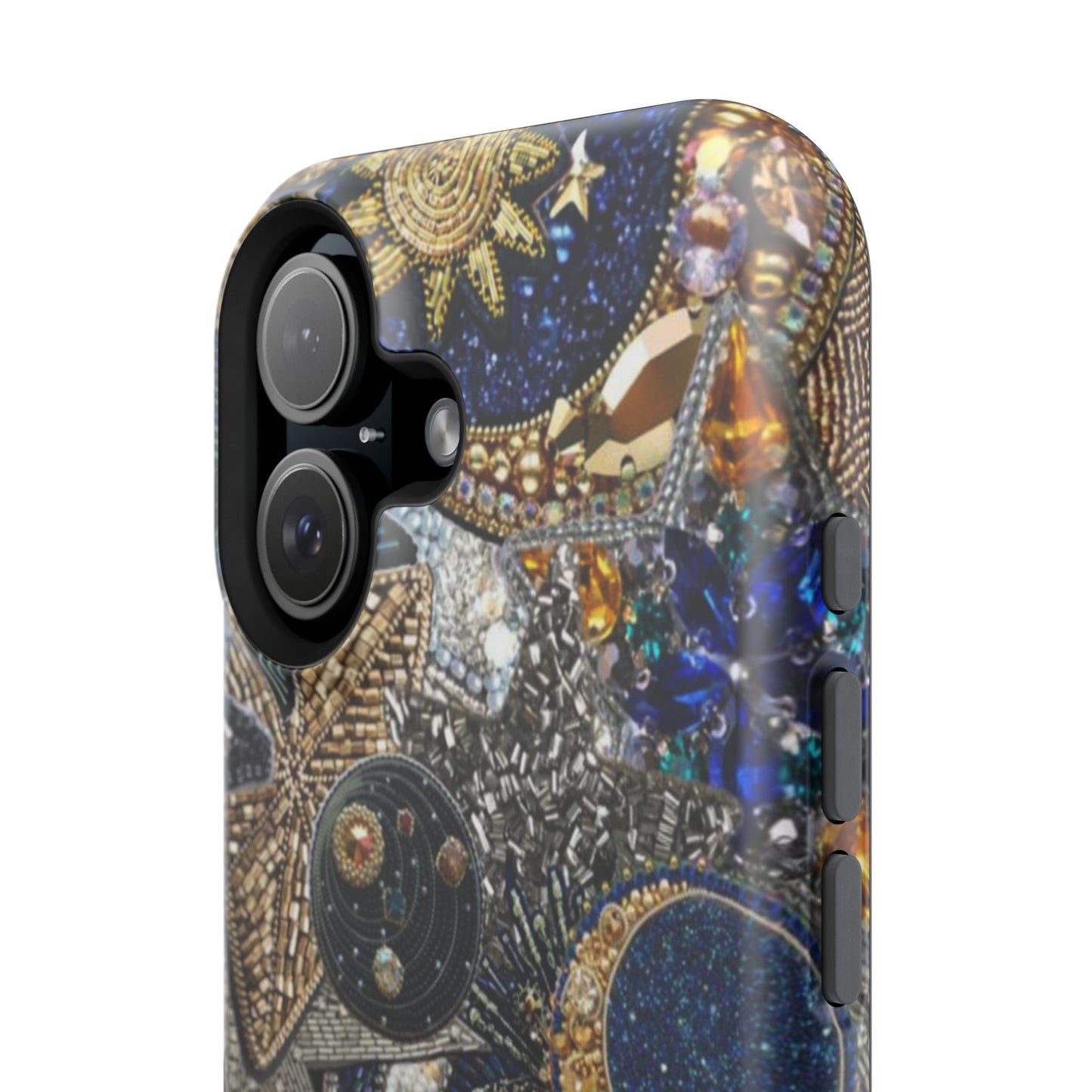 Celestial Mosaic Phone Case