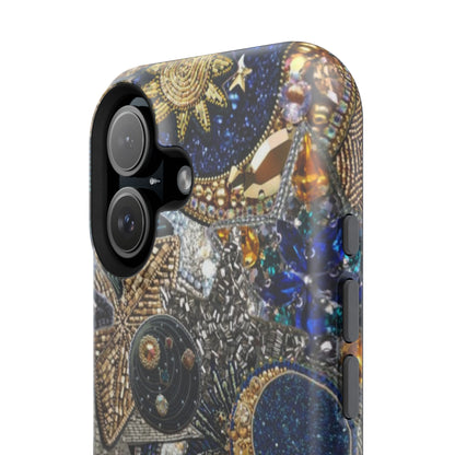 Celestial Mosaic Phone Case