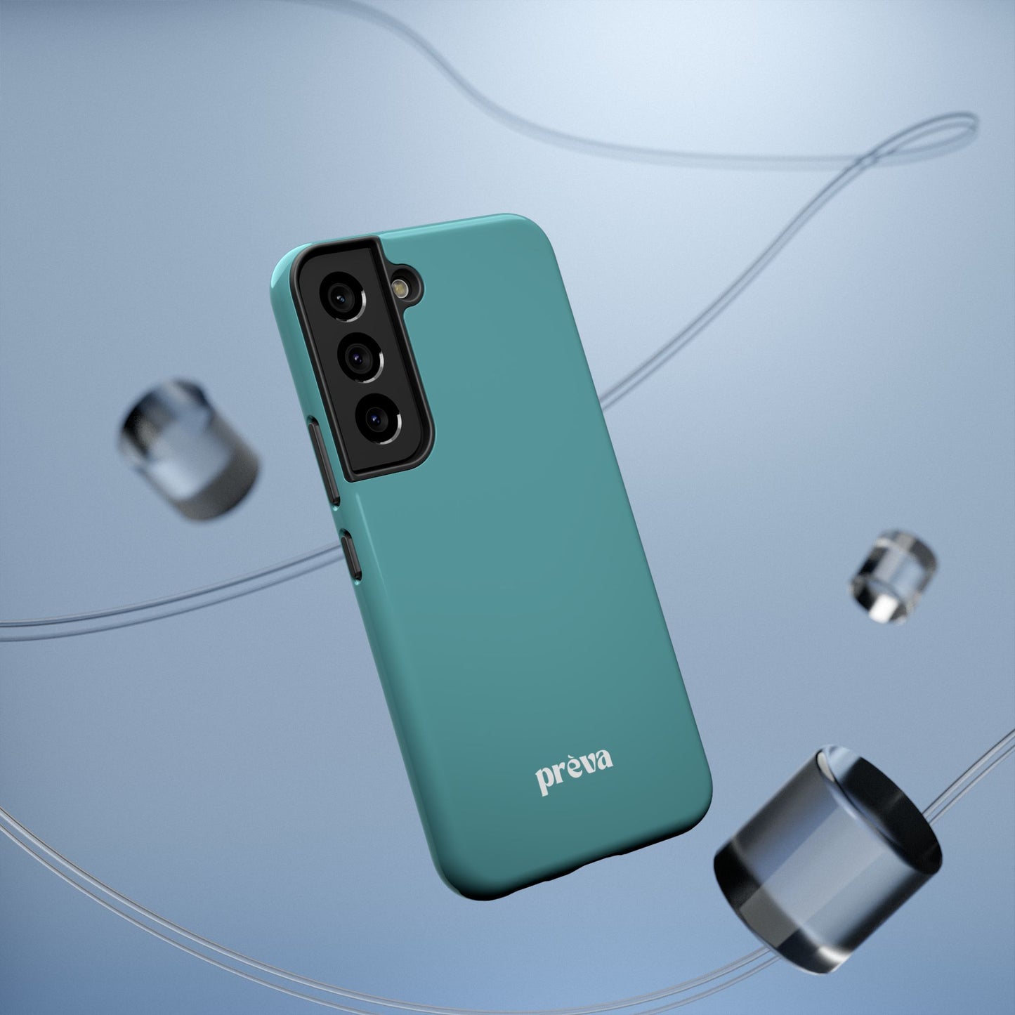 Jade Teal Phone Case