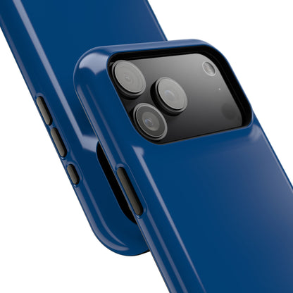 Lapis Blue Phone Case