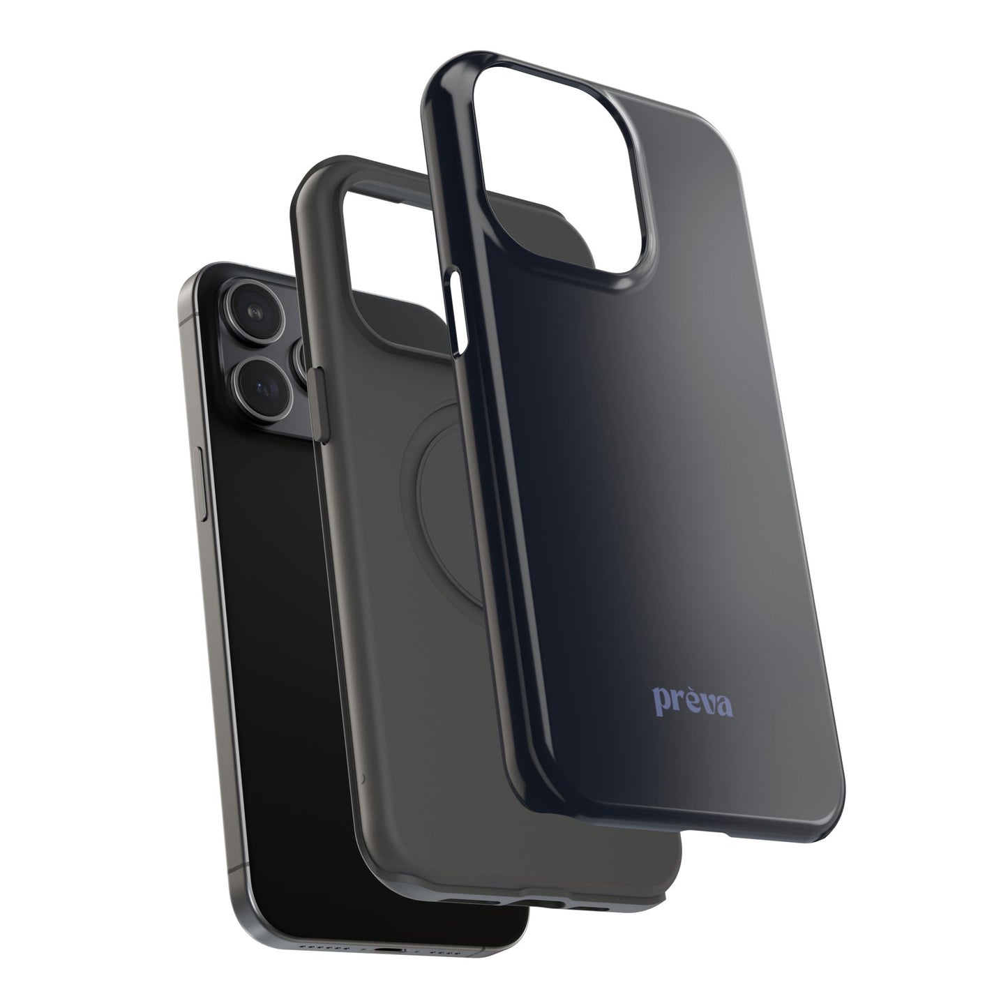 Dark Navy Phone Case