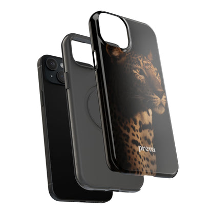 Sun Leopard Phone Case