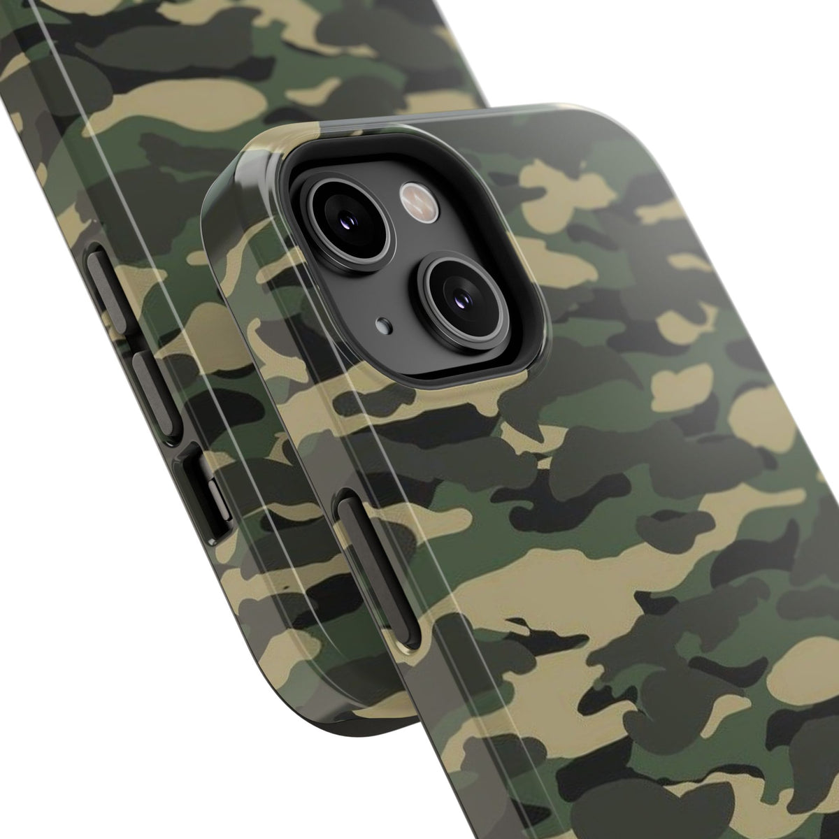 Military Camo Phone Case