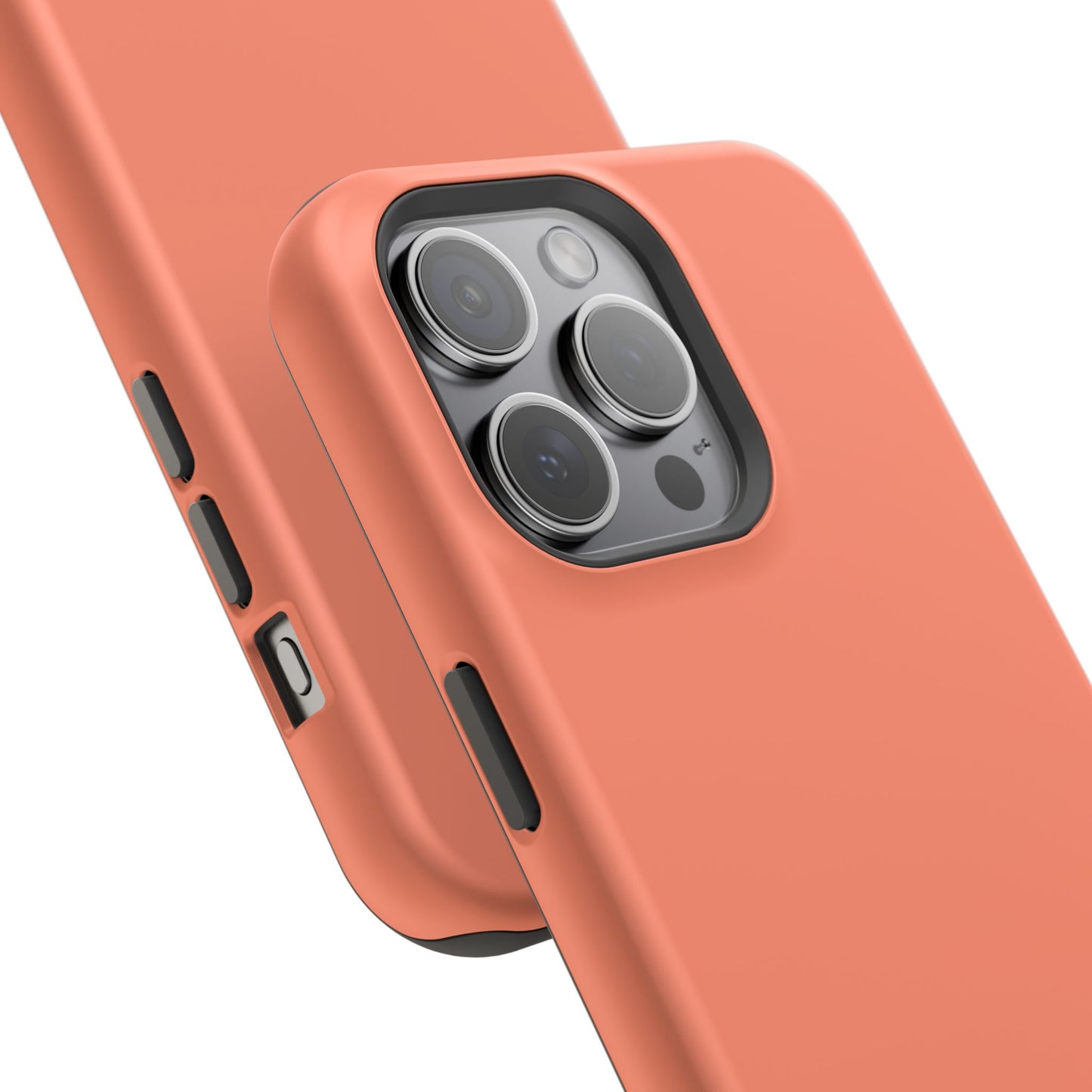 Dark Coral Phone Case