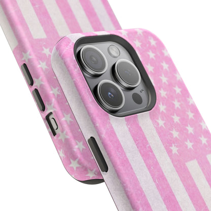 Pink Patriot Phone Case