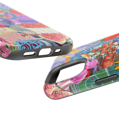 Floral Coast Phone Case