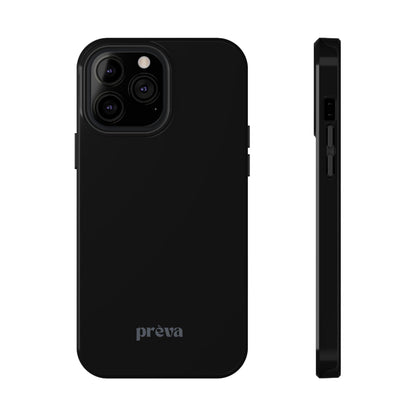 Black Phone Case