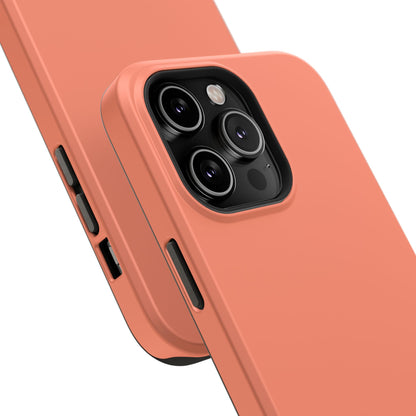 Dark Coral Phone Case